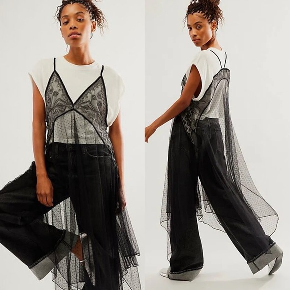 Siren Maxi Top (Free People) - Picture 1 of 9